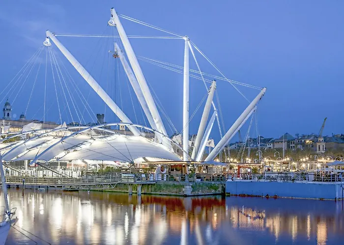 2 Bedroom In * Genua