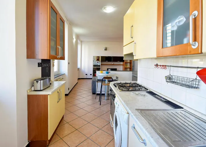 Appartement 2 Bedroom In Genua