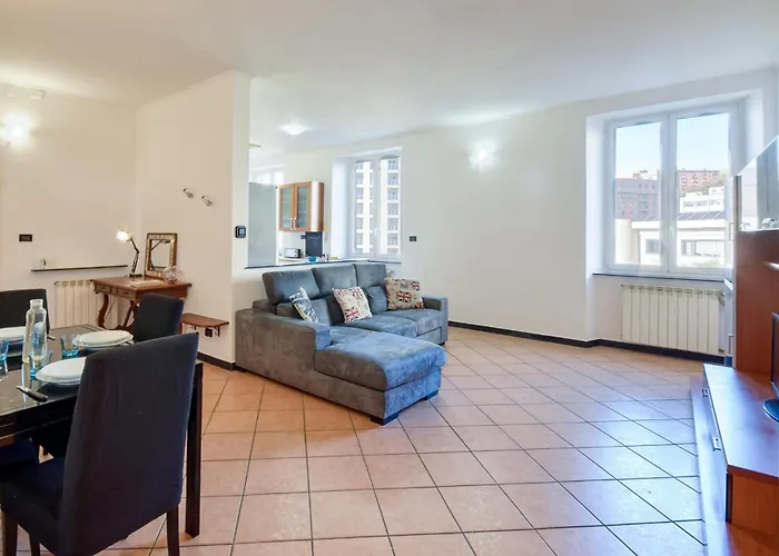 2 Bedroom In Genua