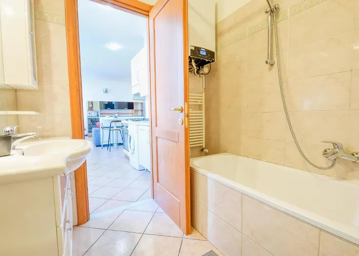 2 Bedroom In Appartement *