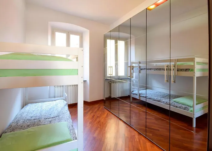 2 Bedroom In Appartement *